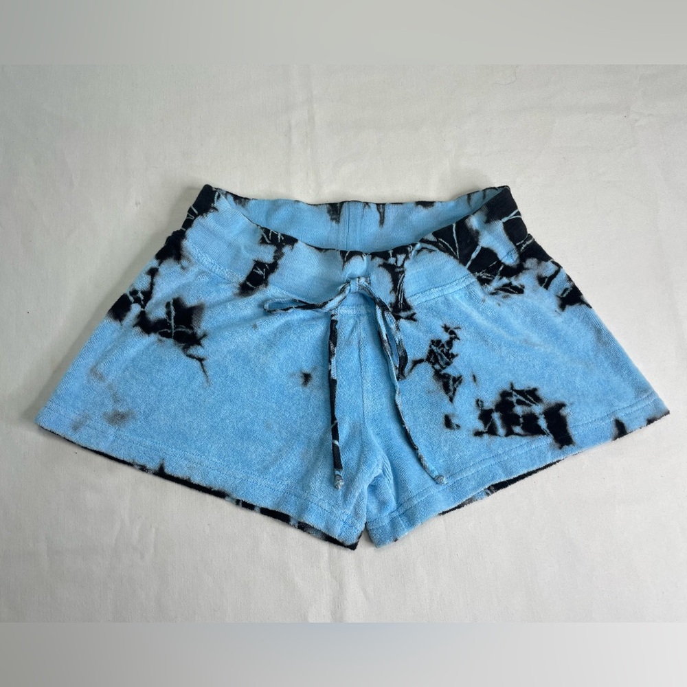 Hardtail Forever Terry Cloth Lounge Drawstring Shorts